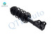 Front Right Quick Complete Strut-Coil Spring For 2013-2015 Acura ILX Base