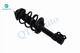 Pair of 2 Front Left-Right Quick Complete Strut For 2011-2014 Hyundai Sonata Exc. Sport Suspension