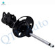 Set Front Suspension Strut Assembly-Rear Shock Absorber For 2016-2021 Mazda CX-3