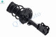 Pair of 2 Front L-R Quick Complete Strut-Coil Spring For 2014-2019 Toyota Highlander V6