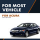 Front Left Suspension Strut Assembly For 2013-2015 Acura ILX