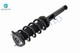 Set Front Quick Complete Strut-Coil Spring-Rear Shock For 2009-2020 Nissan 370Z