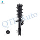 Front Left Quick Complete Strut-Coil Spring For 2013-2022 Chevrolet Trax FWD