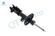 Pair of 2 Front Left-Right Suspension Strut Assembly For 2016-2022 Acura ILX