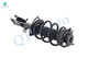 Set 4 Front-Rear Quick Complete Strut - Coil Spring For 2009-2010 Dodge Journey