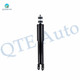 Front Shock Absorber For 2006-2010 Hummer H3 Monotube Performance Upgrade