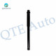 Rear Shock Absorber For 2002-2007 Mercedes-benz C230 Monotube Performance Upgrade