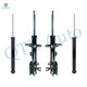 Set Front Suspension Strut Assembly-Rear Shock Absorber For 2014-2016 Mazda CX-5
