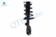 Pair Front Left-Right Quick Complete Strut-Coil Spring For 2007-2009 Lexus ES350