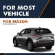 Pair of 2 Rear Shock Absorber For 2014-2018 Mazda CX-5