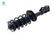 Set 4 Front Quick Complete Strut-Coil Spring-Rear Shock Absorber For 2013-2018 Acura RDX FWD