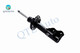 Set of 4 Front Suspension Strut Assembly-Rear Shock For 2013-2015 Acura ILX Monotube Performance Upgrade
