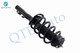 Set of 4 Front Quick Complete Strut-Coil Spring-Rear Shock For 2015-2017 Ford Transit-150