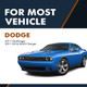 Front Quick Complete Strut-Coil Spring For 2011 Dodge Charger R/T RWD