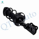 Set 4 Front Quick Complete Strut-Coil Spring-Rear Shock For 2016-2021 Mazda CX-3