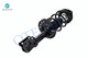 Set Front Quick Complete Strut-Coil Spring-Rear Shock For 2011-2017 Nissan Leaf