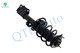 Set Front Quick Complete Strut-Coil Spring-Rear Shock For 2015-2023 Ford Mustang