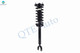 Set of 4 Front Quick Complete Strut-Coil Spring Assembly-Rear Shock Absorber For 2003-2009 Mercedes-benz E320