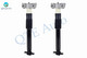 Set Front Quick Complete Strut-Coil Spring-Rear Complete Shock For 2015-2022 Ford Mustang V8