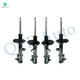 Set 4 Front - Rear Suspension Strut Assembly For 2005 - 2009 Hyundai Tucson