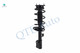 Set 4 Front Quick Complete Strut-Coil Spring-Rear Shock For 2014-2016 Mazda CX-5 L4 2.5L