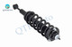 Front Left Quick Complete Strut-Coil Spring Assembly For 2003-2009 Lexus GX470
