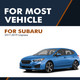 Rear Suspension Strut Assembly For 2017-2019 Subaru Impreza