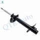 Set Front Suspension Strut Assembly-Rear Shock For 2014-2023 RAM Promaster 2500