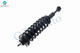 Set of 4 Front Quick Complete Strut-Coil Spring-Rear Shock For 2010-2022 Toyota 4Runner RWD