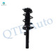 Front Right Quick Complete Strut-Coil Spring For 2016-2021 Honda Civic Sedan