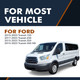 Rear Shock Absorber For 2015-2023 Ford Transit-350 HD