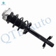 Set of 4 Front Quick Complete Strut-Coil Spring-Rear Shock For 2014-2022 RAM Promaster 3500