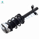 Set of 4 Front Quick Complete Strut-Coil Spring-Rear Shock For 2014-2022 RAM Promaster 3500
