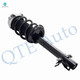 Set of 4 Front Quick Complete Strut-Coil Spring-Rear Shock For 2014-2022 RAM Promaster 3500