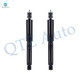 Pair of 2 Front Shock Absorber For 1970-1974 Plymouth Cuda