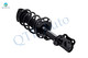 Set 4 Front Quick Complete Strut-Coil Spring-Rear Shock For 2017 2018 Mazda CX-5
