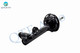 Set of 4 Front Suspension Strut-Rear Shock For 2015 Mercedes-benz E400 Hybrid