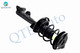 Front Quick Complete Strut-Coil Spring Assembly For 2010-2014 Mercedes-benz E350