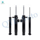 Set of 4 Front Suspension Strut-Rear Shock Absorber For 2017-2021 BMW 230I