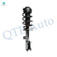 Front Left Quick Complete Strut-Coil Spring For 2008-2010 Chrysler Sebring V6 Convertible