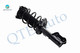 Set Front Quick Complete Strut-Coil Spring-Rear Shock Absorber For 2017-2019 Hyundai Elantra Sport Korea Built