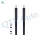 Pair of 2 Rear Shock Absorber For 2001-2006 Mitsubishi Montero