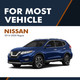 Front Left Quick Complete Strut-Coil Spring For 2014-2020 Nissan Rogue FWD