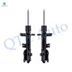 Pair of 2 Front Left-Right Suspension Strut Assembly For 2017-2022 KIA Sportage