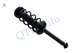 Set 4 Front-Rear Quick Complete Strut-Coil Spring For 1999-2003 Acura TL V6 3.2L
