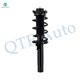 Front Quick Complete Strut-Coil Spring For 2010-2014 Volkswagen GTI L4 2.0L