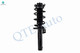 Front Quick Complete Strut-Coil Spring For 2010-2014 Volkswagen GTI L4 2.0L