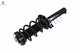 Front Quick Complete Strut-Coil Spring For 2010-2014 Volkswagen GTI L4 2.0L
