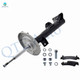 Set 4 Front Suspension Strut-Rear Shock For 2007-2009 Mercedes-Benz CLK550 Coupe Monotube performance Upgrade