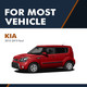 Pair Front Left-Right Quick Complete Strut - Coil Spring For 2012-2013 Kia Soul FWD